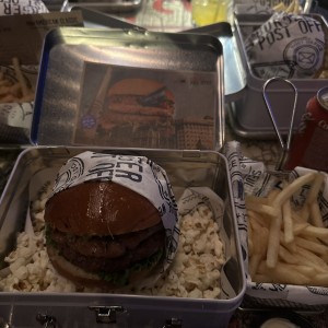 Cheese burger orlando (usa)