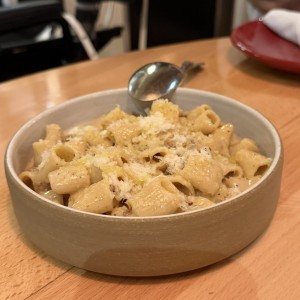 Rigatoni alla Gricia