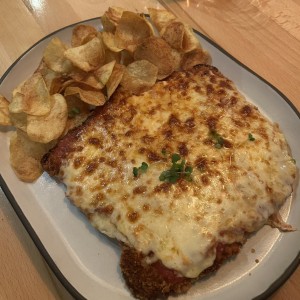 Milanesa Napo