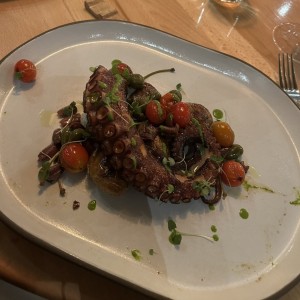Pulpo Salentino