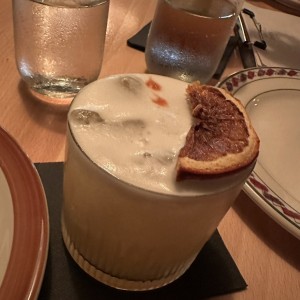 Whisky sour