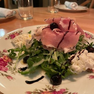 Ensalada Caprese
