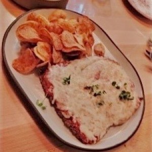 Milanesa Napo