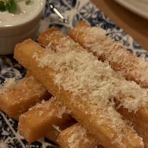 Polenta Crispy 