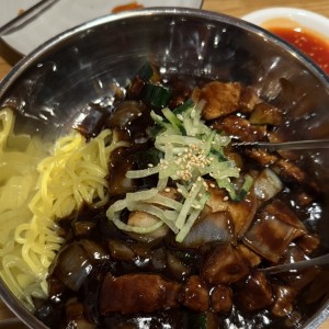 Fideos - Jjajangmyeon