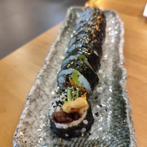 Entradas - Kimbap Bulgogi