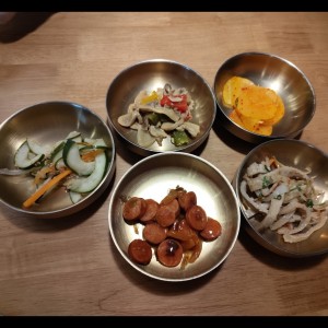 Banchan 