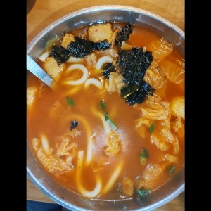 Fideos - Jjajangmyeon