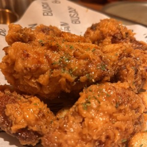 KFC - Ppurinckle Wings