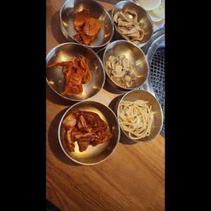 Banchan