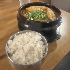Sopas - Sundubu (Pork)