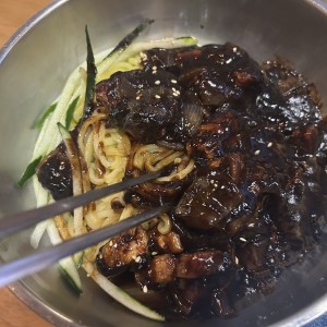 Fideos - Jjajangmyeon
