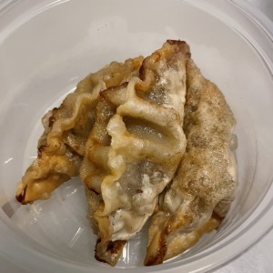 Entradas - Meat Mandu