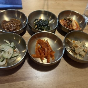 Entradas Cortesía- Banchan