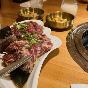 BBQ - Samgyeonpsal