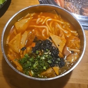 Udon Kimchi