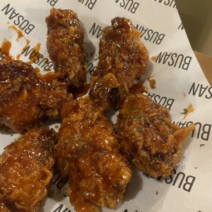 KFC - Tangnyum Wings