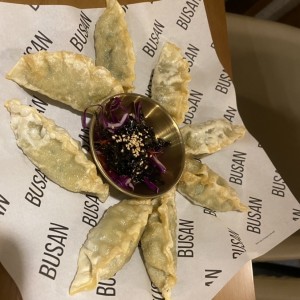 Entradas - Kimbap Bulgogi
