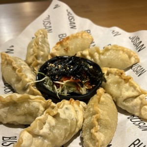 Entradas - Meat Mandu