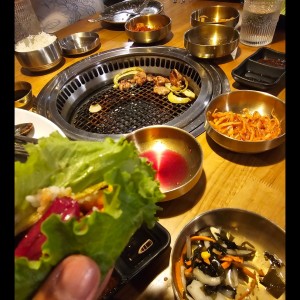 BBQ - Sogalbi
