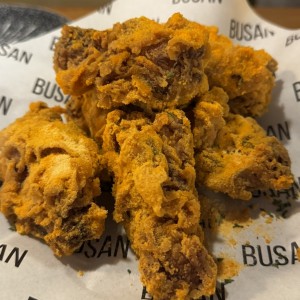 KFC - Ppurinckle Wings
