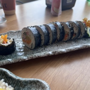 Entradas - Kimbap Tuna