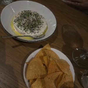 Tartar de salmon