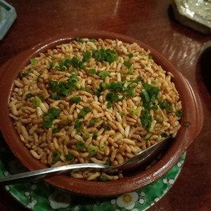 Wacho de marisco