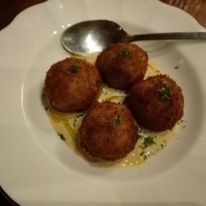 Croquetas