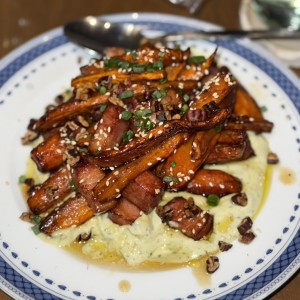 Zanahorias con Porkbelly