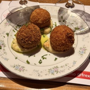 Lalitta - Croquetas de Camarón