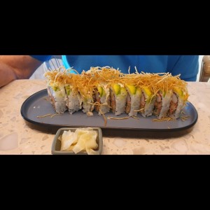 Rolls Especiales - Kraker