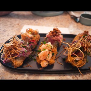 Platos Calientes - Yakitoridon