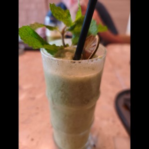 San Blas coconut