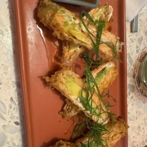 Tempura - Alaska tempura