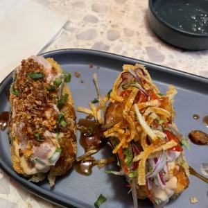 Sushi Dogs