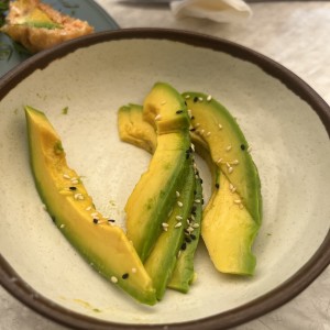 Orden de aguacate 