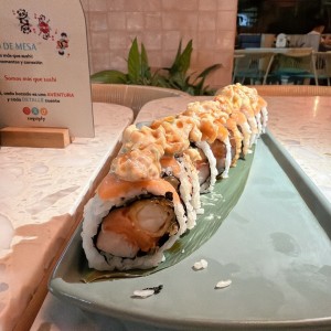 Rolls Especiales - Sugoi