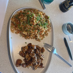 Yakisoba - Pollo