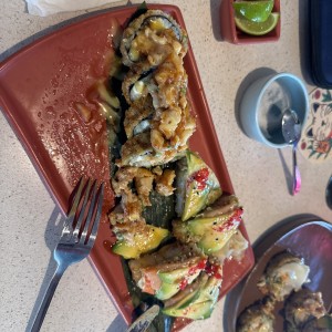 Rolls Especiales - Kung Fu Panda