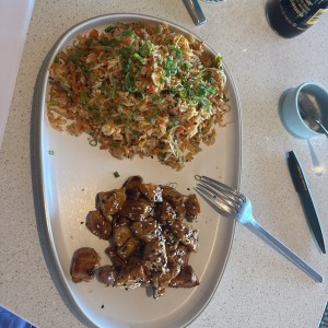 Yakisoba - Pollo
