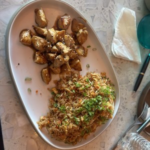 Yakisoba - Pollo