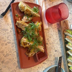 Tempura - Alaska tempura
