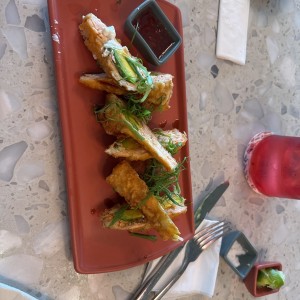 Tempura - Alaska tempura