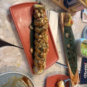 Rolls Especiales - Kung Fu Panda