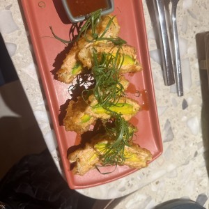 Tempura - Alaska tempura