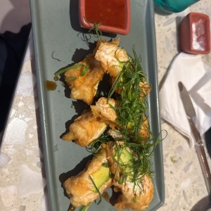 Tempura - Alaska tempura