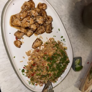 Yakisoba - Pollo
