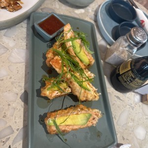 Tempura - Alaska tempura
