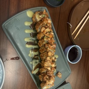 Rolls Especiales - Kung Fu Panda